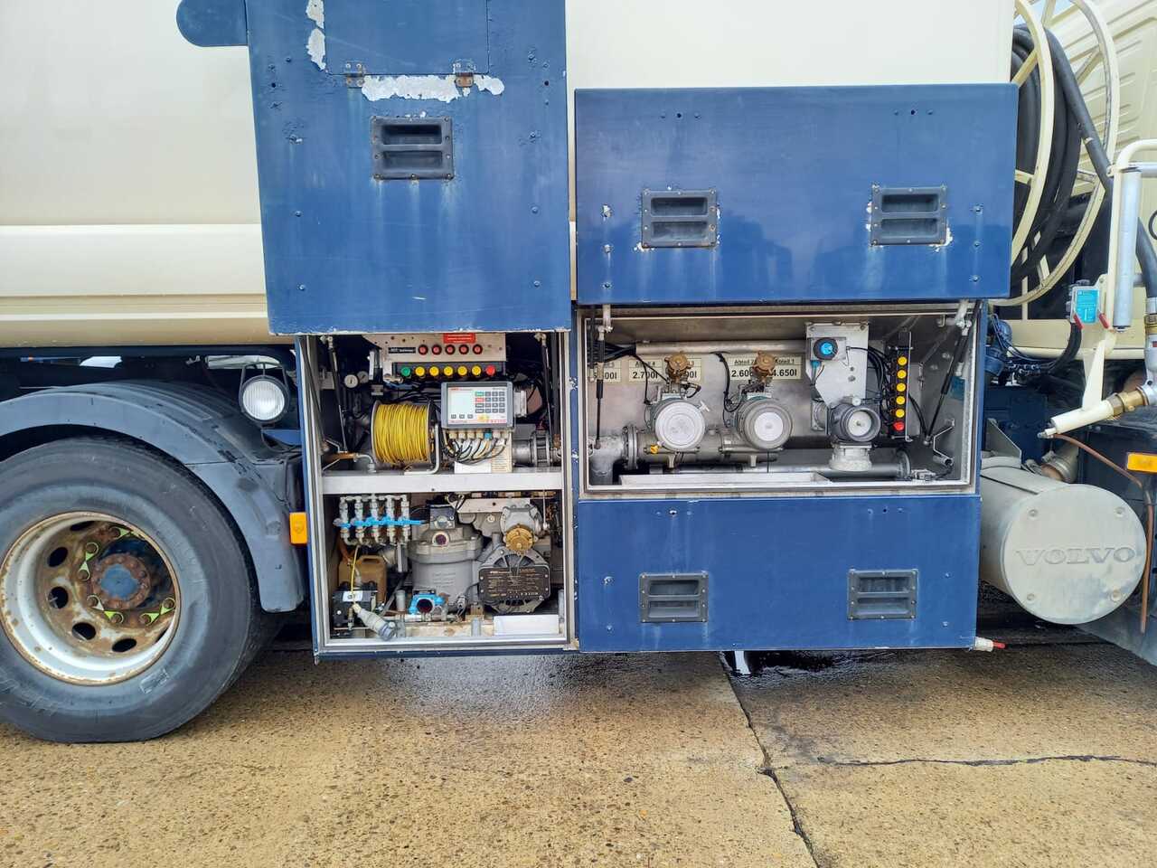 Volvo FM - Tankbil: bild 2 Volvo FM - Tankbil: bild 2