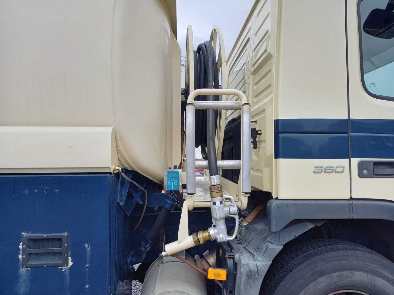 Volvo FM - Tankbil: bild 3 Volvo FM - Tankbil: bild 3