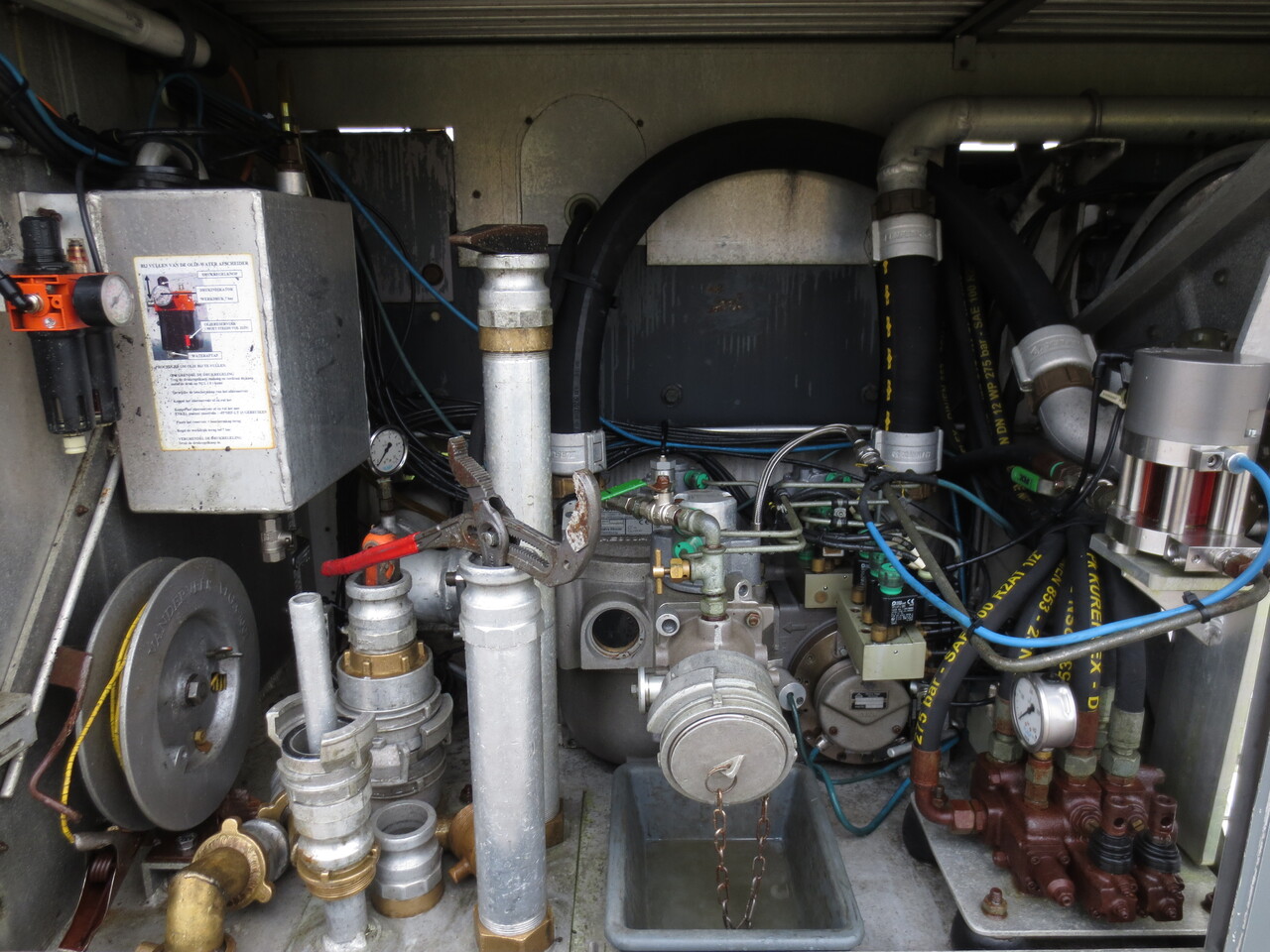 Volvo FMFH - Tankbil: bild 2 Volvo FMFH - Tankbil: bild 2