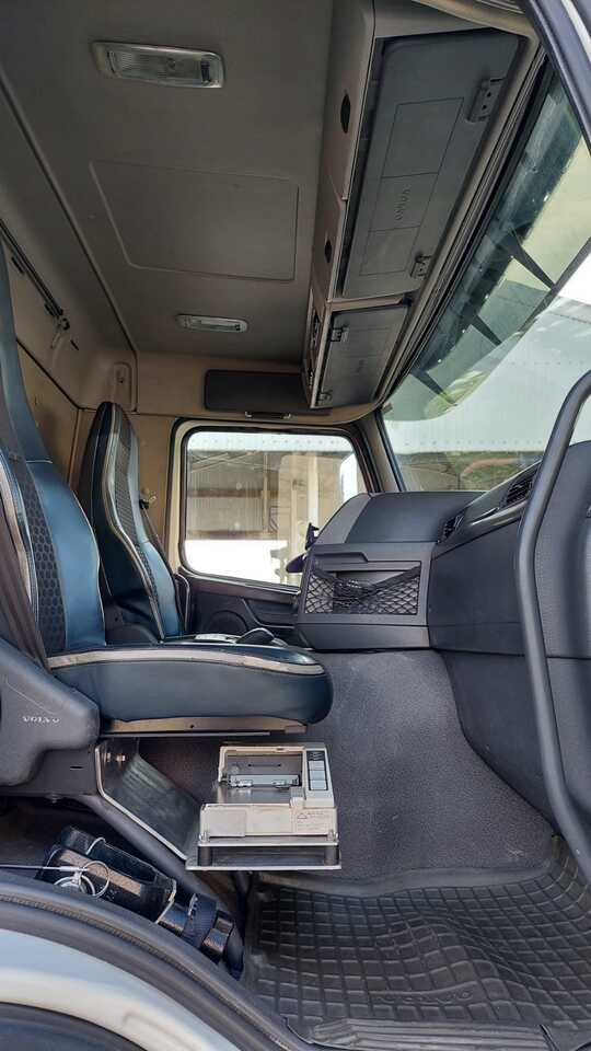 Volvo FMFH - Tankbil: bild 4 Volvo FMFH - Tankbil: bild 4