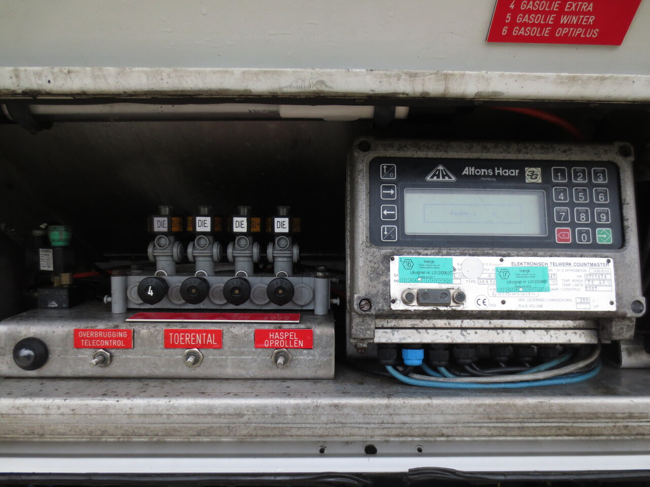 Volvo FMFH - Tankbil: bild 5 Volvo FMFH - Tankbil: bild 5