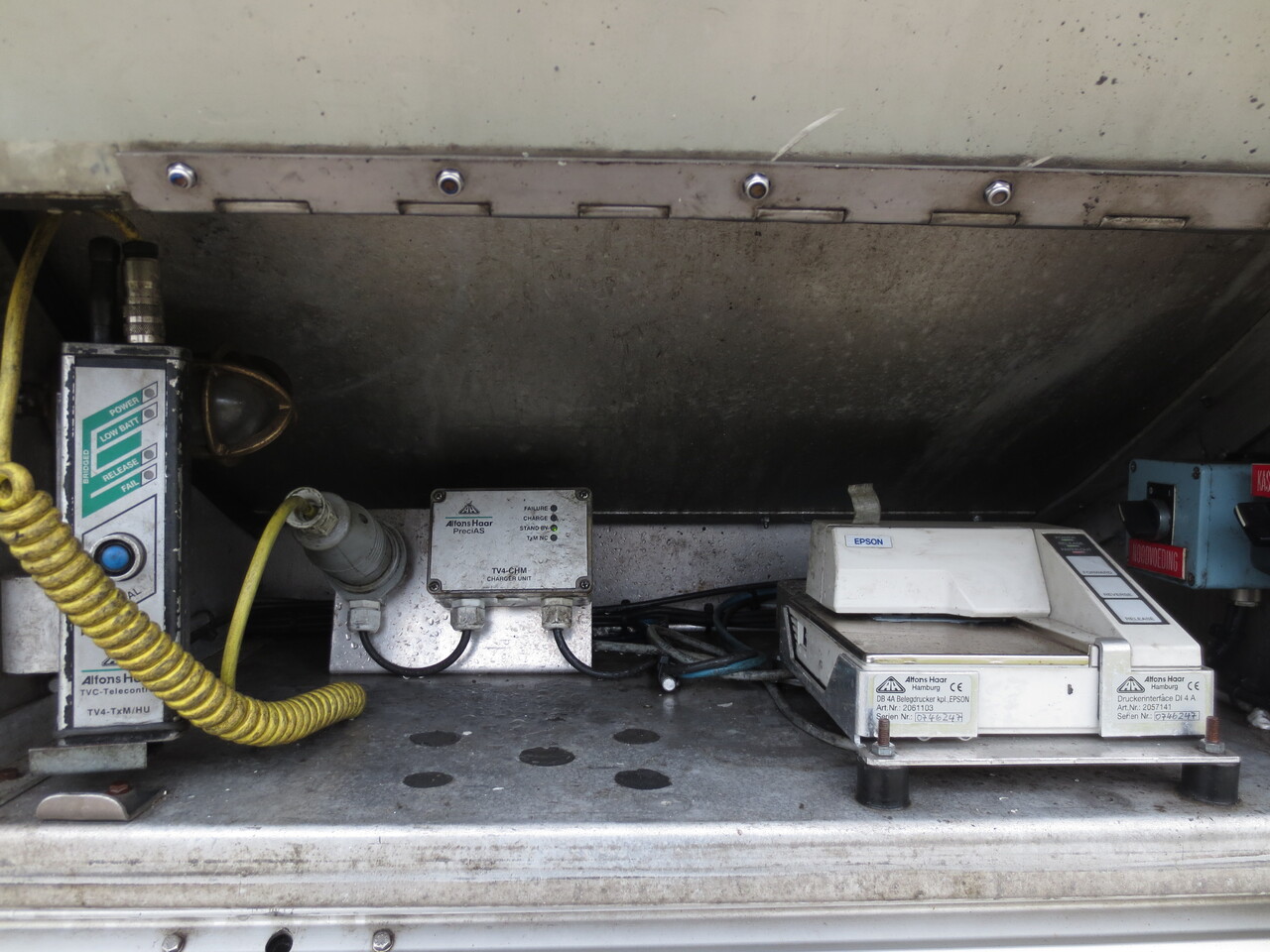 Volvo FMFH - Tankbil: bild 3 Volvo FMFH - Tankbil: bild 3