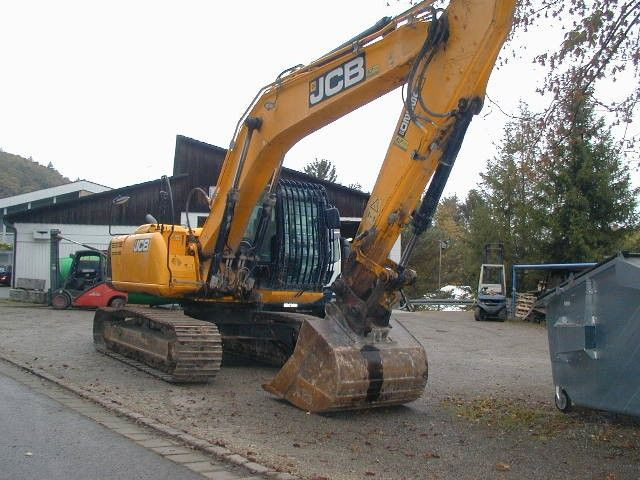 JCB JS220LCT4 JCB JS220LCT4 - Bandgrävare: bild 4 JCB JS220LCT4 JCB JS220LCT4 - Bandgrävare: bild 4