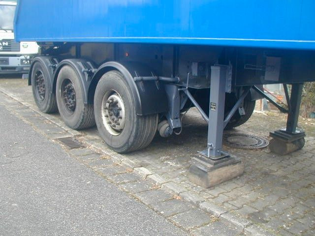 Schwarzmüller HKS3 - Tippbil semitrailer: bild 2 Schwarzmüller HKS3 - Tippbil semitrailer: bild 2