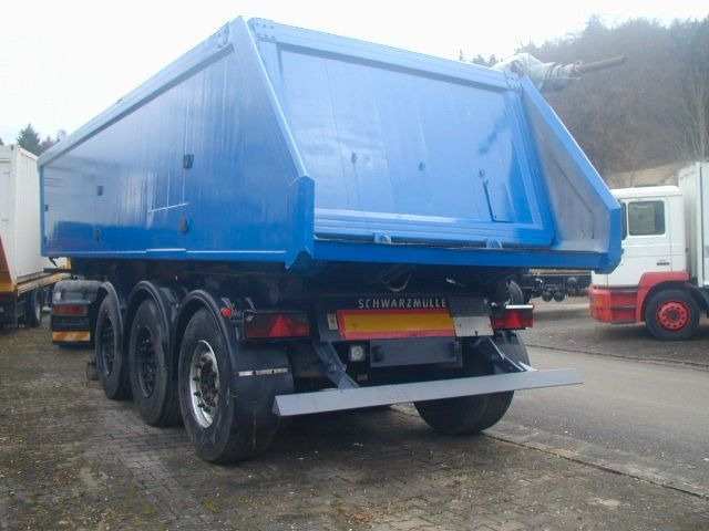 Schwarzmüller HKS3 - Tippbil semitrailer: bild 4 Schwarzmüller HKS3 - Tippbil semitrailer: bild 4
