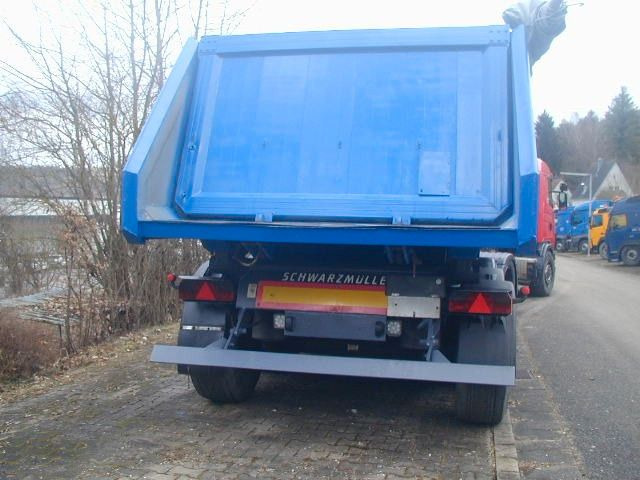 Schwarzmüller HKS3 - Tippbil semitrailer: bild 3 Schwarzmüller HKS3 - Tippbil semitrailer: bild 3