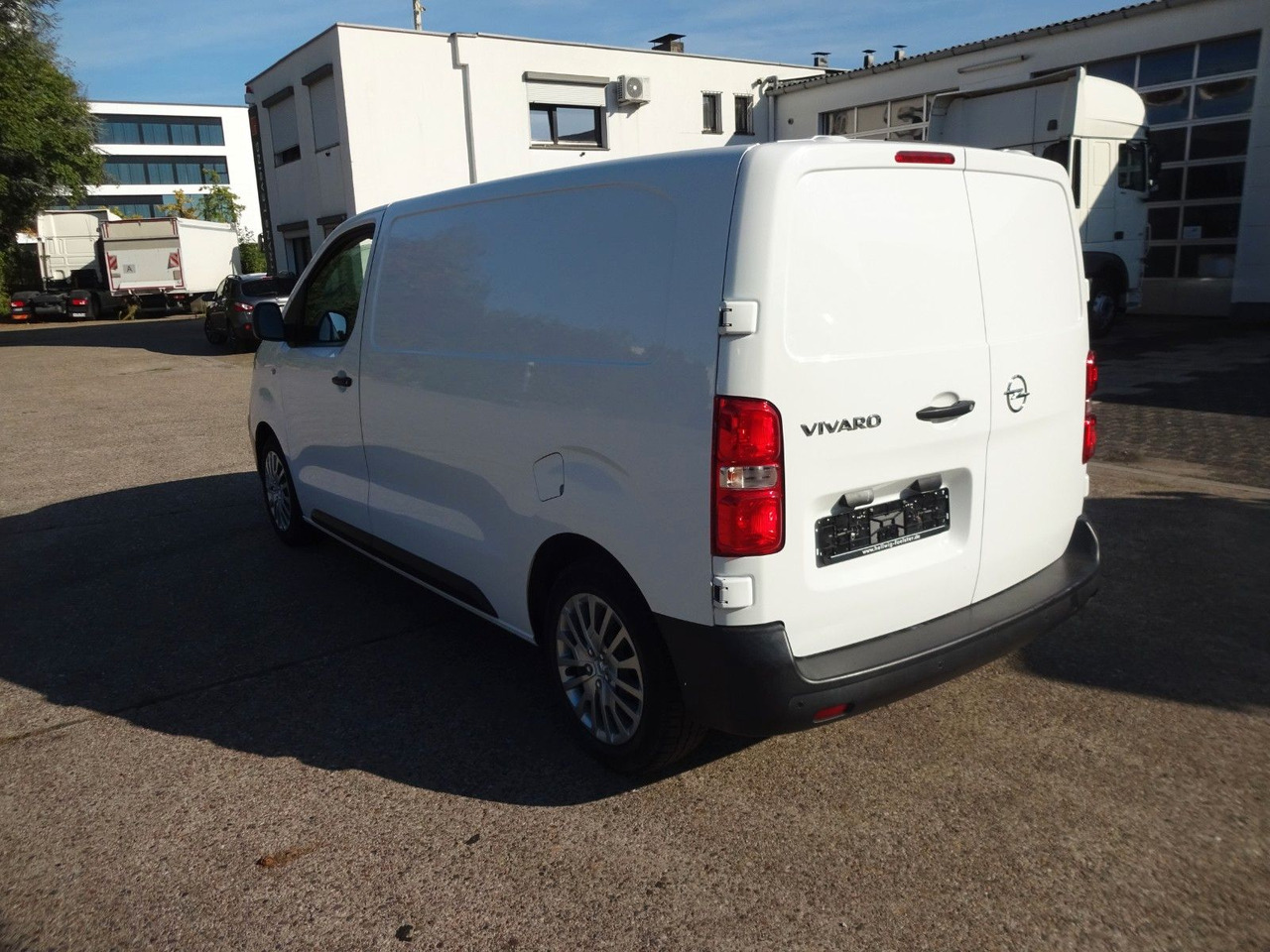 Opel Vivaro Kasten L1H1, Klima, PDC, - Små skåpbil: bild 5 Opel Vivaro Kasten L1H1, Klima, PDC, - Små skåpbil: bild 5