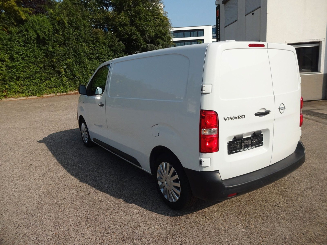 Opel Vivaro Kasten L1H1, Klima, PDC, - Små skåpbil: bild 5 Opel Vivaro Kasten L1H1, Klima, PDC, - Små skåpbil: bild 5