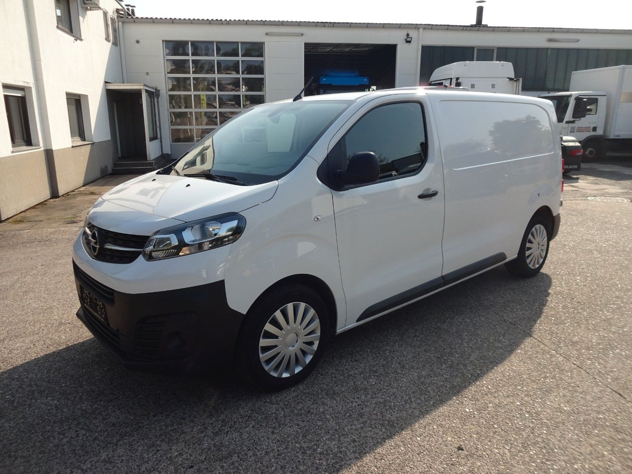 Opel Vivaro Kasten L1H1, Klima, PDC, - Små skåpbil: bild 3 Opel Vivaro Kasten L1H1, Klima, PDC, - Små skåpbil: bild 3