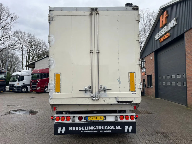 Bulthuis 80m3 390H Cargo Floor Stuuras good condition! - Moving floor semitrailer: bild 4 Bulthuis 80m3 390H Cargo Floor Stuuras good condition! - Moving floor semitrailer: bild 4