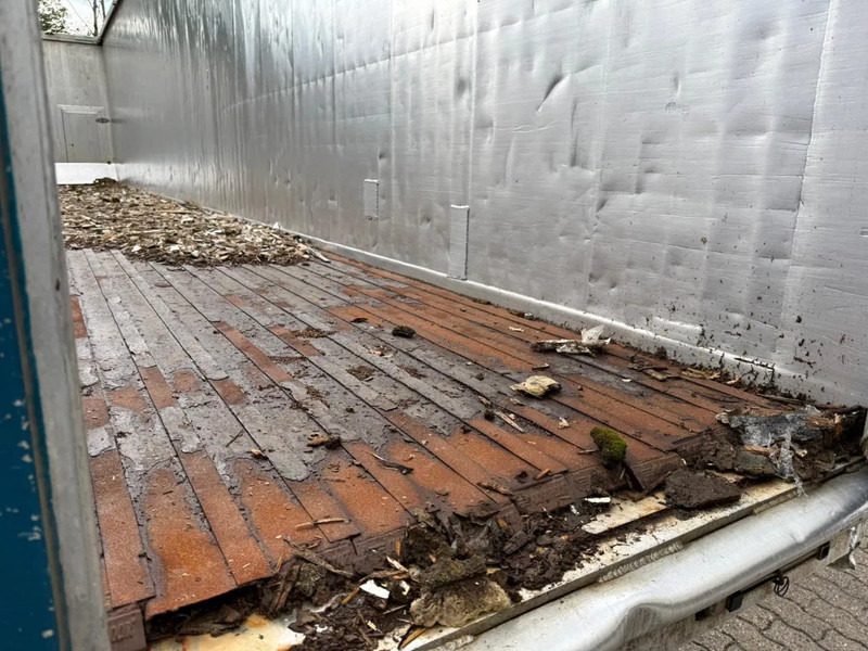 Bulthuis 92m3 Stalen Cargo floor Heavy Duty - Moving floor semitrailer: bild 5 Bulthuis 92m3 Stalen Cargo floor Heavy Duty - Moving floor semitrailer: bild 5