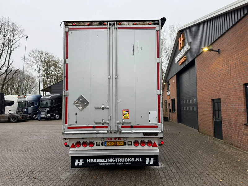 Bulthuis TDWA 92m3 Cargo Floor 8MM - Moving floor semitrailer: bild 5 Bulthuis TDWA 92m3 Cargo Floor 8MM - Moving floor semitrailer: bild 5