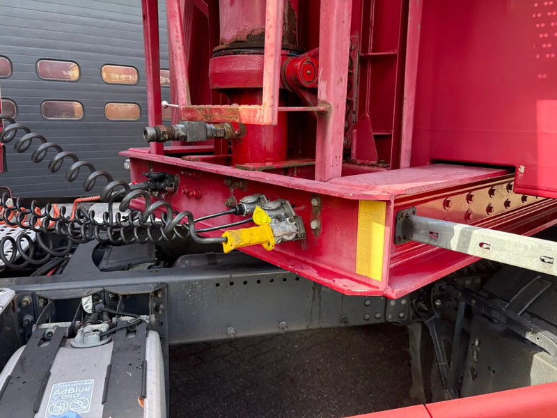 Carnehl 60m3 10 tons assen, Stuuras, Bietenrek, nieuwe APK! - Tippbil semitrailer: bild 5 Carnehl 60m3 10 tons assen, Stuuras, Bietenrek, nieuwe APK! - Tippbil semitrailer: bild 5