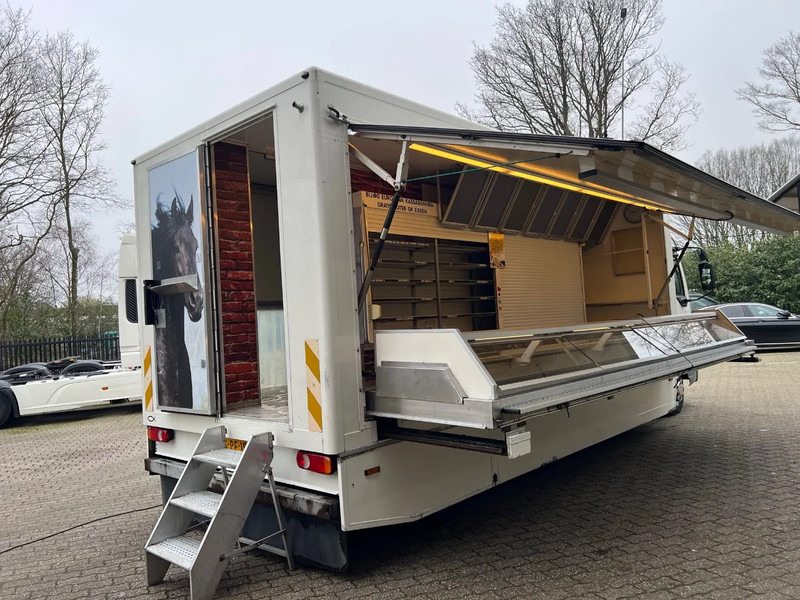 DAF LF 180 4X2 Verkoopopbouw/Verkaufsaufbau +Koeling Hydraulisch uitklapbaar - Matbil: bild 2 DAF LF 180 4X2 Verkoopopbouw/Verkaufsaufbau +Koeling Hydraulisch uitklapbaar - Matbil: bild 2