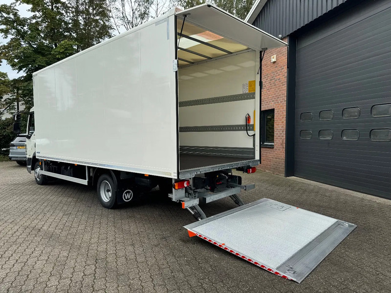 DAF LF 210 FA 6.1M Bakwagen NIEUW, Volledige garantie 3 jaar, Laadklep - Airco - Vangmuil - Lastbil med skåp: bild 4 DAF LF 210 FA 6.1M Bakwagen NIEUW, Volledige garantie 3 jaar, Laadklep - Airco - Vangmuil - Lastbil med skåp: bild 4