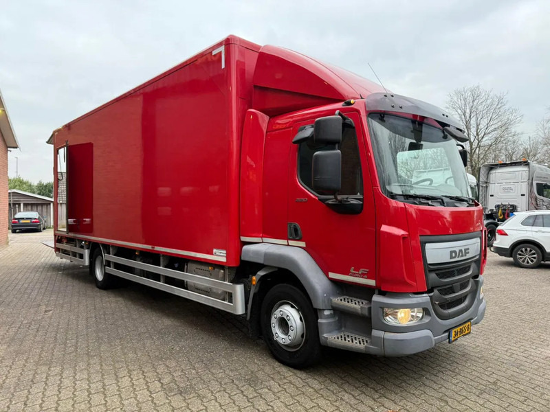 DAF LF 220 1500kg LBW Airco Zijdeur 448.220KM 7.6M NL Truck APK/TUV 10-03-2026 - Lastbil med skåp: bild 5 DAF LF 220 1500kg LBW Airco Zijdeur 448.220KM 7.6M NL Truck APK/TUV 10-03-2026 - Lastbil med skåp: bild 5