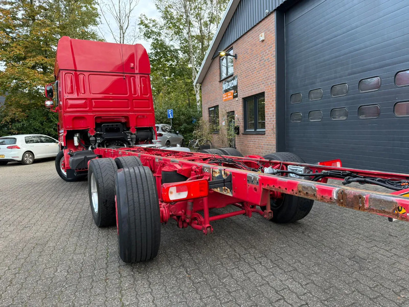 DAF XF 530 6X2 FAS Full air Alcoa Retarder Stuuras 7.6M Chassis NL Truck - Chassi lastbil: bild 5 DAF XF 530 6X2 FAS Full air Alcoa Retarder Stuuras 7.6M Chassis NL Truck - Chassi lastbil: bild 5