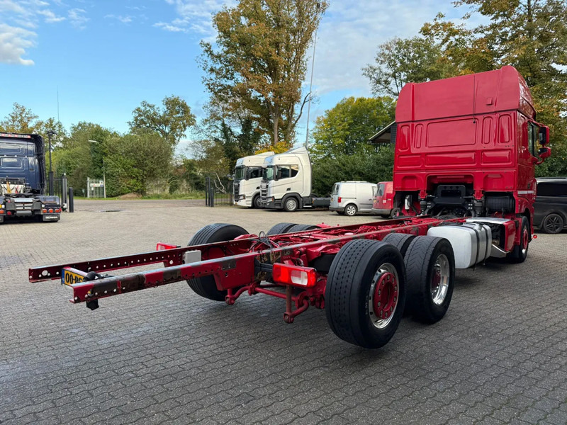 DAF XF 530 6X2 FAS Full air Alcoa Retarder Stuuras 7.6M Chassis NL Truck - Chassi lastbil: bild 3 DAF XF 530 6X2 FAS Full air Alcoa Retarder Stuuras 7.6M Chassis NL Truck - Chassi lastbil: bild 3