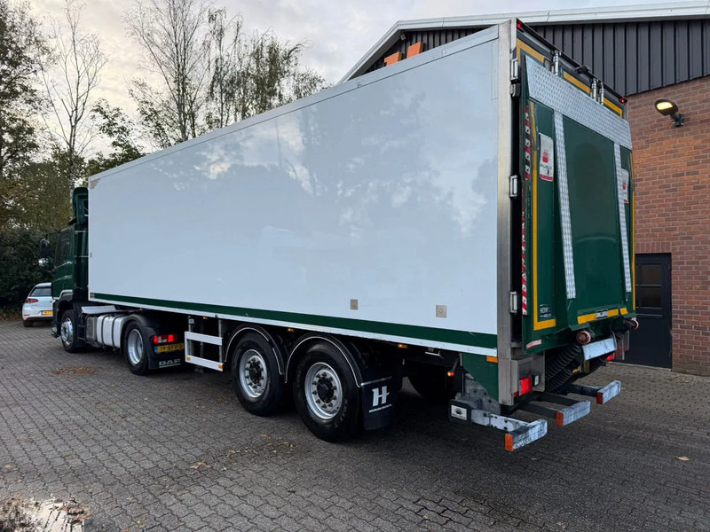 DAF CF 290 + HTF Koeloplegger PTO Powered koelmotor Dhollandia 3000KG NL Truck/Trailer 470.496KM - Dragbil: bild 2 DAF CF 290 + HTF Koeloplegger PTO Powered koelmotor Dhollandia 3000KG NL Truck/Trailer 470.496KM - Dragbil: bild 2