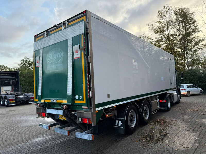 DAF CF 290 + HTF Koeloplegger PTO Powered koelmotor Dhollandia 3000KG NL Truck/Trailer 470.496KM - Dragbil: bild 3 DAF CF 290 + HTF Koeloplegger PTO Powered koelmotor Dhollandia 3000KG NL Truck/Trailer 470.496KM - Dragbil: bild 3