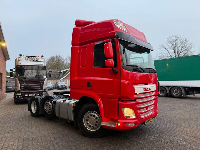DAF CF 460 6x2 FTG Standairco Space Cab NL Truck - Dragbil: bild 4 DAF CF 460 6x2 FTG Standairco Space Cab NL Truck - Dragbil: bild 4