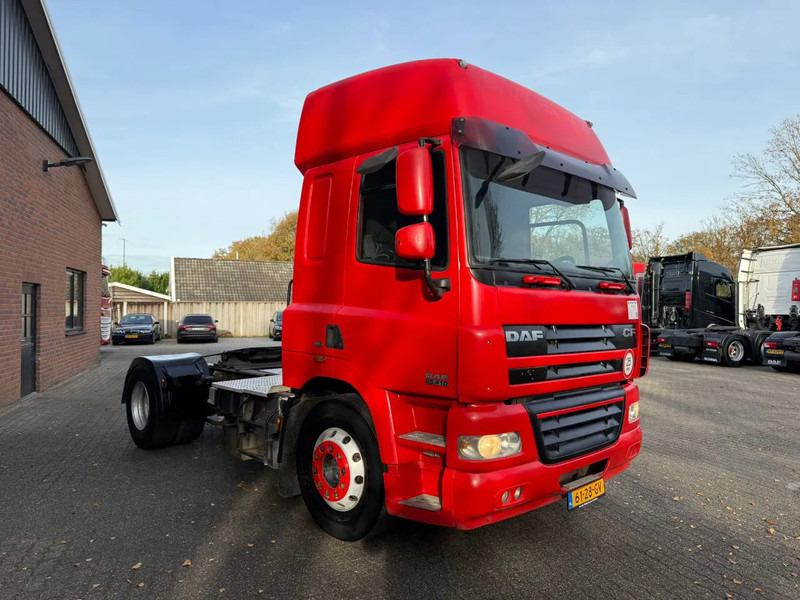 DAF CF 85.410 MMBS! Lanbouwkenteken, handgeschakeld, pto voorbereiding - Dragbil: bild 4 DAF CF 85.410 MMBS! Lanbouwkenteken, handgeschakeld, pto voorbereiding - Dragbil: bild 4