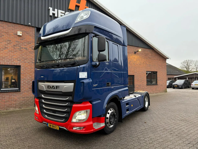DAF XF 450 SSC Super Space LED Standairco Leer NL Truck APK 01-2026 - Dragbil: bild 1 DAF XF 450 SSC Super Space LED Standairco Leer NL Truck APK 01-2026 - Dragbil: bild 1