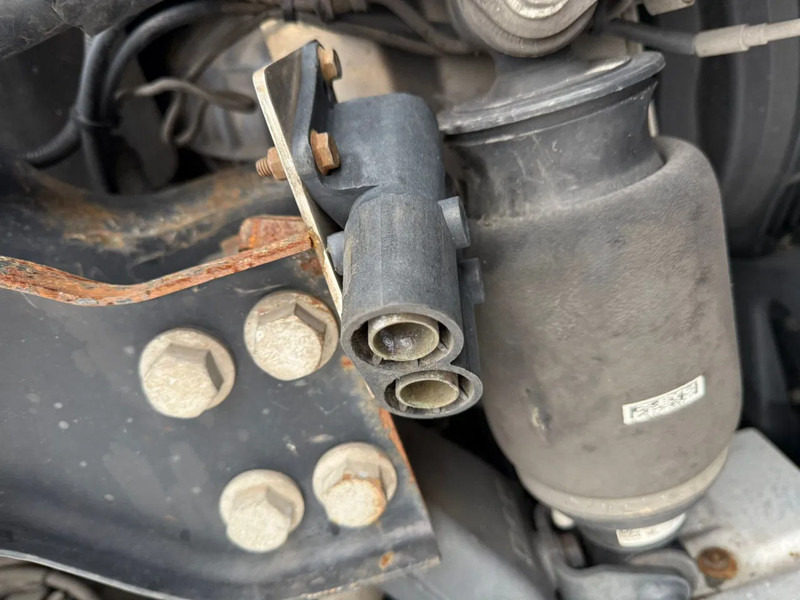 Leasa DAF XF 450 SSC Super Space LED Standairco Leer NL Truck APK 01-2026 DAF XF 450 SSC Super Space LED Standairco Leer NL Truck APK 01-2026: bild 17