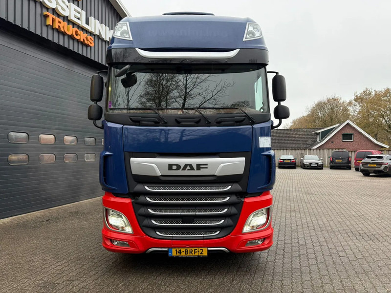 DAF XF 450 SSC Super Space LED Standairco Leer NL Truck APK 01-2026 - Dragbil: bild 5 DAF XF 450 SSC Super Space LED Standairco Leer NL Truck APK 01-2026 - Dragbil: bild 5