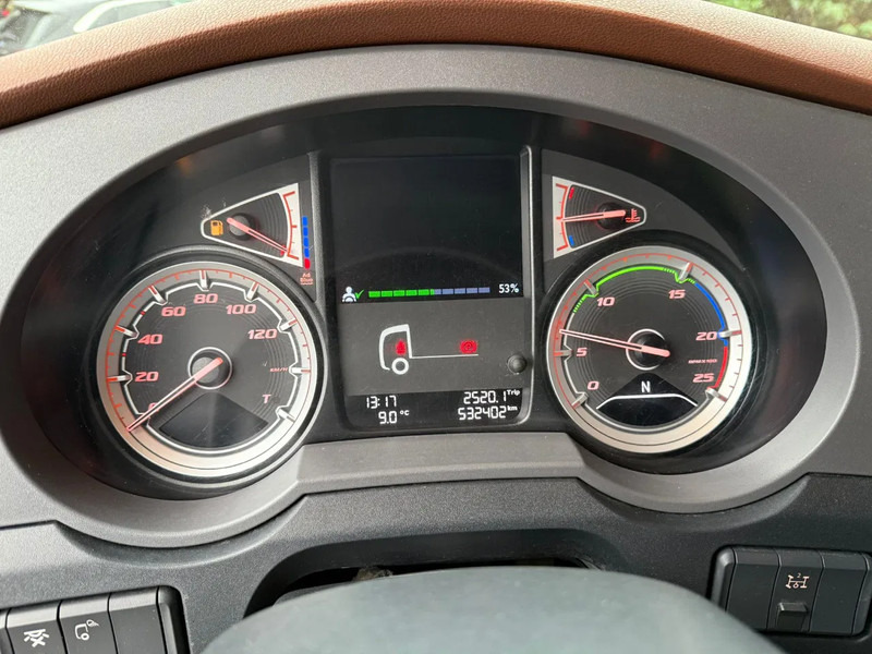 Leasa DAF XF 450 SSC Super Space LED Standairco Leer NL Truck APK 01-2026 DAF XF 450 SSC Super Space LED Standairco Leer NL Truck APK 01-2026: bild 8