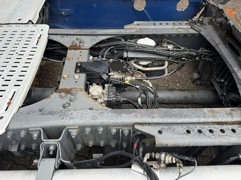 Leasa DAF XF 450 SSC Super Space LED Standairco Leer NL Truck APK 01-2026 DAF XF 450 SSC Super Space LED Standairco Leer NL Truck APK 01-2026: bild 15