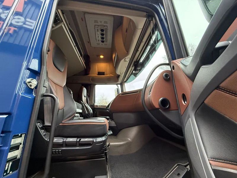 Leasa DAF XF 450 SSC Super Space LED Standairco Leer NL Truck APK 01-2026 DAF XF 450 SSC Super Space LED Standairco Leer NL Truck APK 01-2026: bild 19