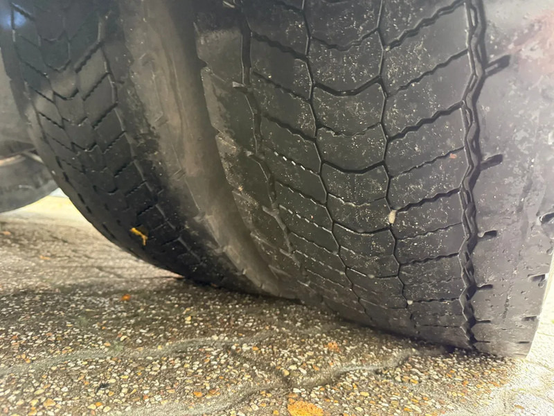 Leasa DAF XF 450 SSC Super Space LED Standairco Leer NL Truck APK 01-2026 DAF XF 450 SSC Super Space LED Standairco Leer NL Truck APK 01-2026: bild 12