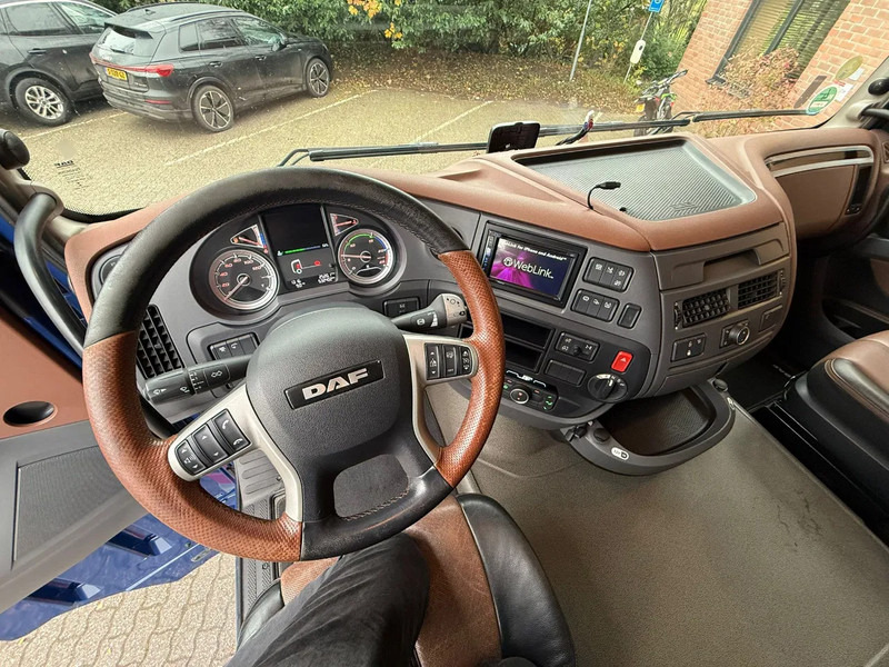 Leasa DAF XF 450 SSC Super Space LED Standairco Leer NL Truck APK 01-2026 DAF XF 450 SSC Super Space LED Standairco Leer NL Truck APK 01-2026: bild 7