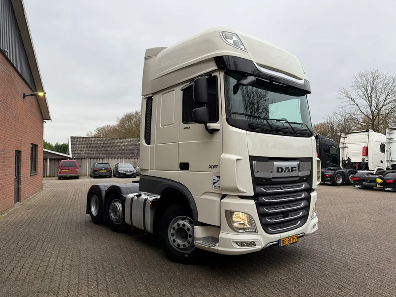 DAF XF 480 6X2 FTG SSC Super Space 327.844KM! PTO-Prep NL Truck APK 10-2026 - Dragbil: bild 2 DAF XF 480 6X2 FTG SSC Super Space 327.844KM! PTO-Prep NL Truck APK 10-2026 - Dragbil: bild 2
