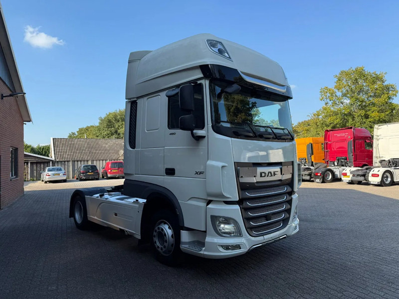 DAF XF 480 SSC Super Space 2x tank LED 372.241KM 12-2021 - Dragbil: bild 2 DAF XF 480 SSC Super Space 2x tank LED 372.241KM 12-2021 - Dragbil: bild 2