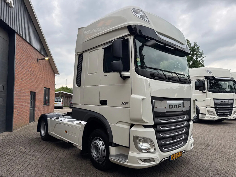 DAF XF 480 SSC Super Space 2x tank LED PTO-Prep 420.360KM ACC - Dragbil: bild 3 DAF XF 480 SSC Super Space 2x tank LED PTO-Prep 420.360KM ACC - Dragbil: bild 3