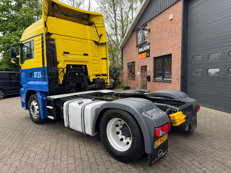 MAN TGS 18.400 Kompressor Gardner-Denver Alcoa NL Truck - Dragbil: bild 5 MAN TGS 18.400 Kompressor Gardner-Denver Alcoa NL Truck - Dragbil: bild 5