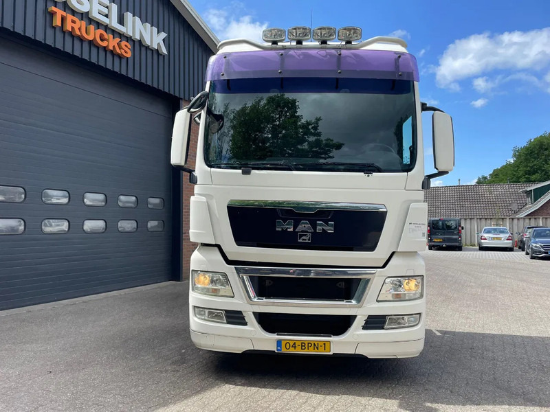 MAN TGX 26.480 6X2 Liftas EURO 5 Hangeschakeld/Manual - Dragbil: bild 5 MAN TGX 26.480 6X2 Liftas EURO 5 Hangeschakeld/Manual - Dragbil: bild 5