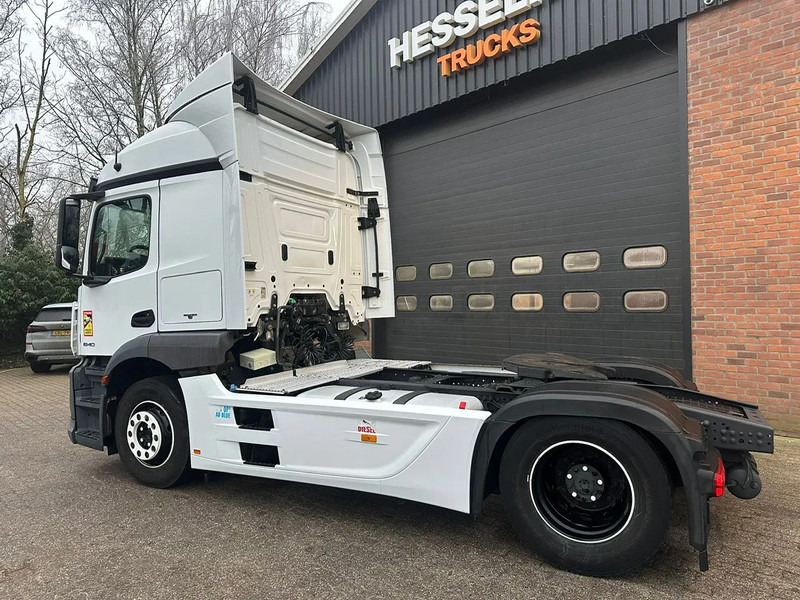 Mercedes-Benz Actros 1840 4X2 679.306KM NL Truck - Dragbil: bild 3 Mercedes-Benz Actros 1840 4X2 679.306KM NL Truck - Dragbil: bild 3