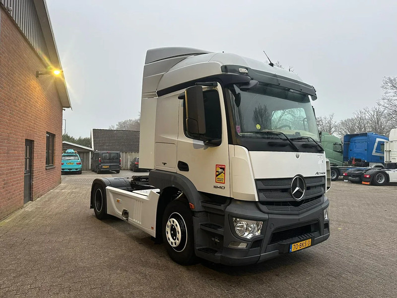 Mercedes-Benz Actros 1840 4X2 679.306KM NL Truck - Dragbil: bild 2 Mercedes-Benz Actros 1840 4X2 679.306KM NL Truck - Dragbil: bild 2