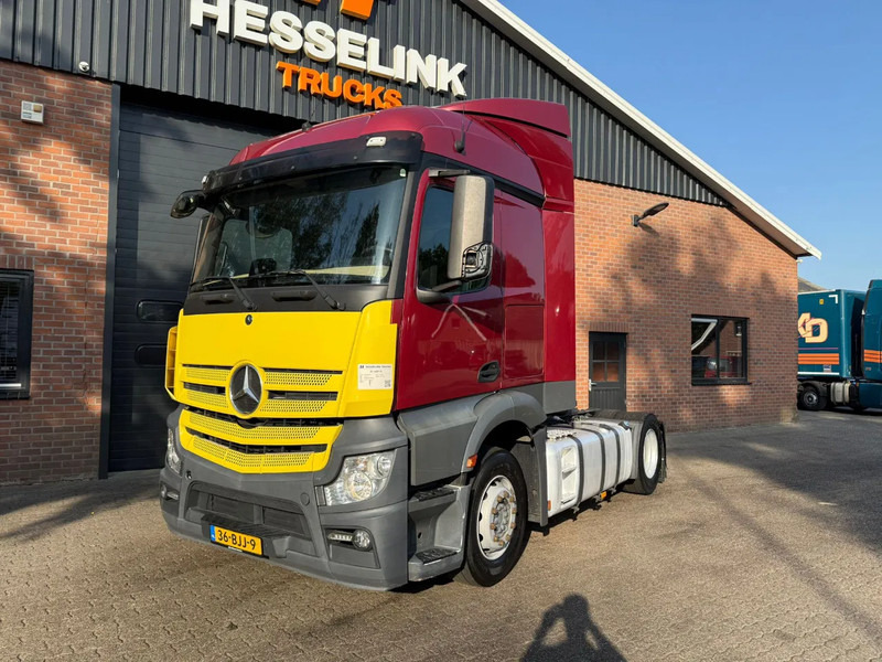 Mercedes-Benz Actros 1840 4X2 EURO 6 701.140KM, NL Truck - Dragbil: bild 1 Mercedes-Benz Actros 1840 4X2 EURO 6 701.140KM, NL Truck - Dragbil: bild 1