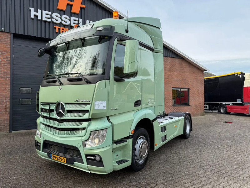 Mercedes-Benz Actros 1840 Streamspace Airco Side skirts NL Truck - Dragbil: bild 1 Mercedes-Benz Actros 1840 Streamspace Airco Side skirts NL Truck - Dragbil: bild 1