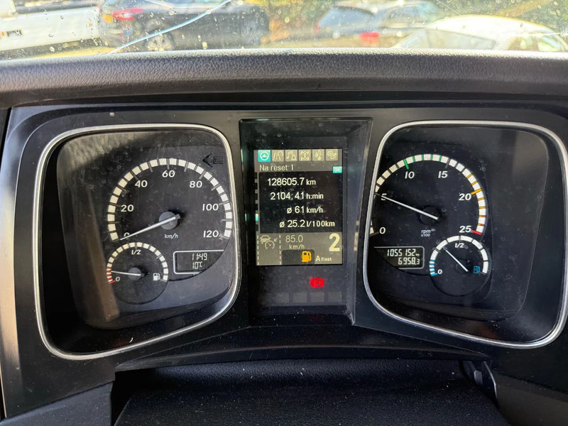 Dragbil Mercedes-Benz Actros 1936 4X2 Streamspace Xenon NL Truck: bild 7 Dragbil Mercedes-Benz Actros 1936 4X2 Streamspace Xenon NL Truck: bild 7