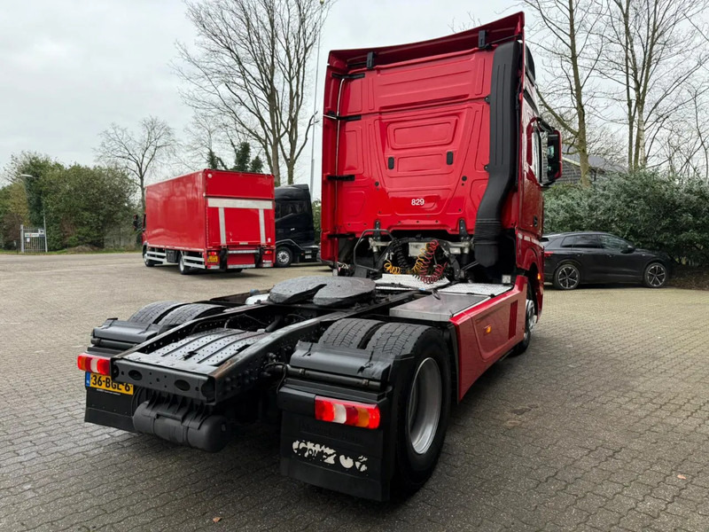 Mercedes-Benz Actros 1945 Bigspace Standairco NL Truck - Dragbil: bild 3 Mercedes-Benz Actros 1945 Bigspace Standairco NL Truck - Dragbil: bild 3