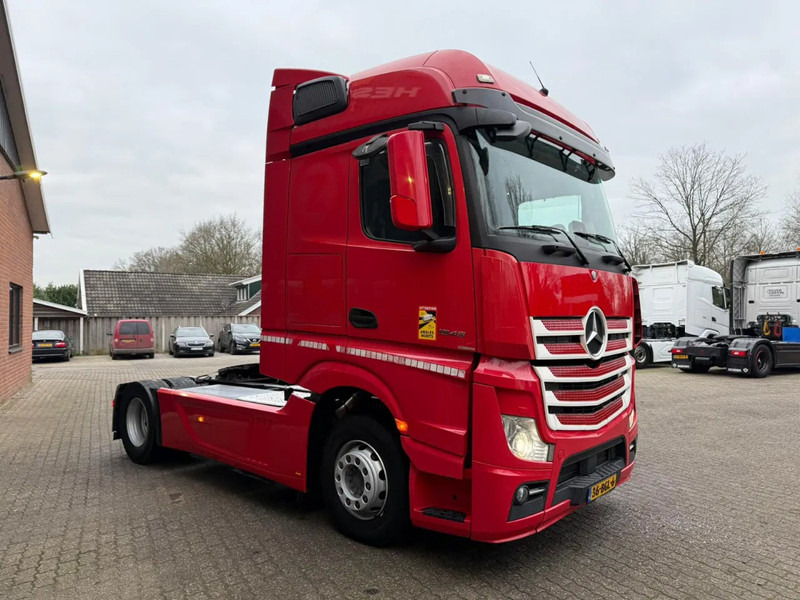 Mercedes-Benz Actros 1945 Bigspace Standairco NL Truck - Dragbil: bild 4 Mercedes-Benz Actros 1945 Bigspace Standairco NL Truck - Dragbil: bild 4