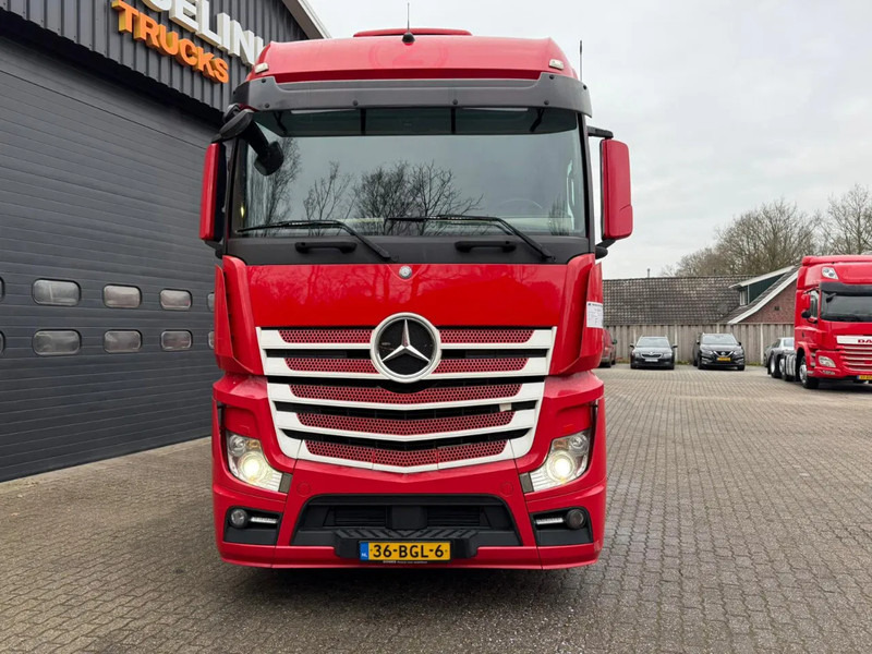 Mercedes-Benz Actros 1945 Bigspace Standairco NL Truck - Dragbil: bild 5 Mercedes-Benz Actros 1945 Bigspace Standairco NL Truck - Dragbil: bild 5