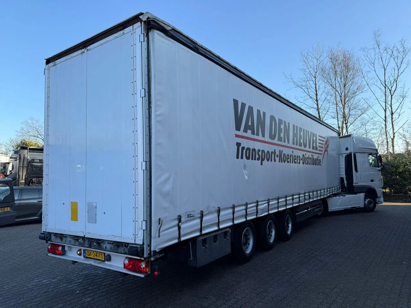 Humbaur MEGA Schuifzeilen/Schuifdak Liftas SAFAPK 05-02-2026 - Skåp semitrailer: bild 2 Humbaur MEGA Schuifzeilen/Schuifdak Liftas SAFAPK 05-02-2026 - Skåp semitrailer: bild 2