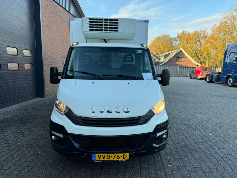Iveco 35C14 Thermo King V500 Spectrum Dual Temp - Kylbil, Dubbelhytt transportbil: bild 5 Iveco 35C14 Thermo King V500 Spectrum Dual Temp - Kylbil, Dubbelhytt transportbil: bild 5