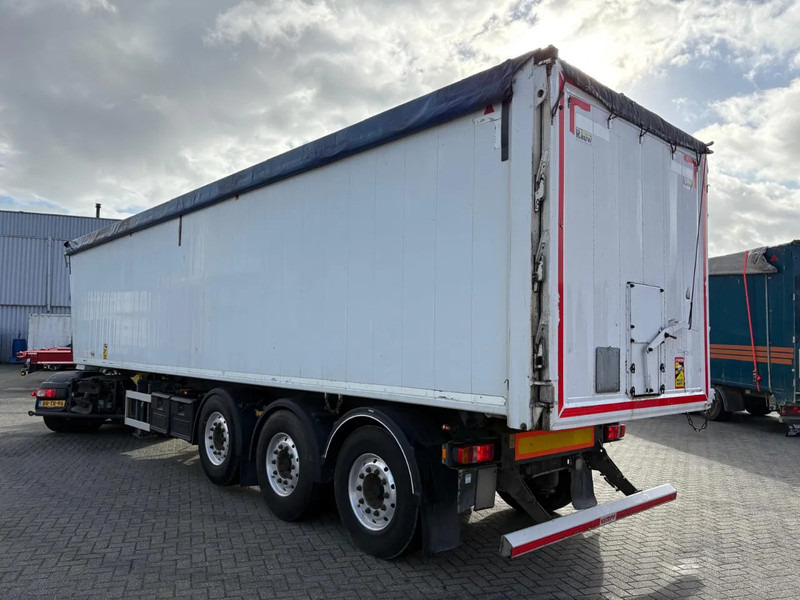 Kempf 55m3 Waterdicht/Schlammdicht 7.040KG - Tippbil semitrailer: bild 2 Kempf 55m3 Waterdicht/Schlammdicht 7.040KG - Tippbil semitrailer: bild 2